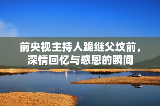 前央视主持人跪继父坟前，深情回忆与感恩的瞬间