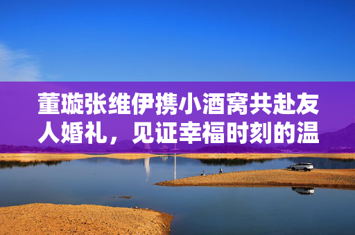 董璇张维伊携小酒窝共赴友人婚礼，见证幸福时刻的温馨之旅