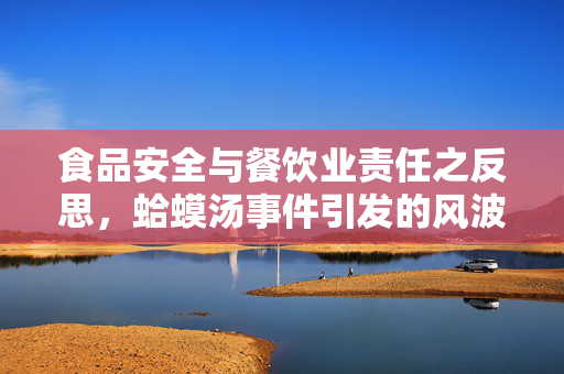 食品安全与餐饮业责任之反思，蛤蟆汤事件引发的风波