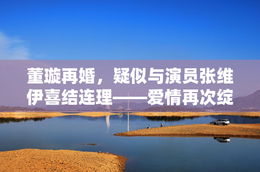 董璇再婚，疑似与演员张维伊喜结连理——爱情再次绽放的明星故事