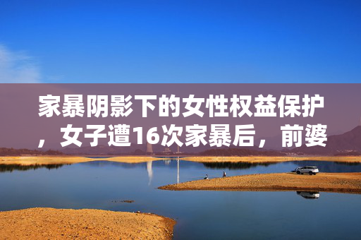 家暴阴影下的女性权益保护，女子遭16次家暴后，前婆婆被判赔偿91万