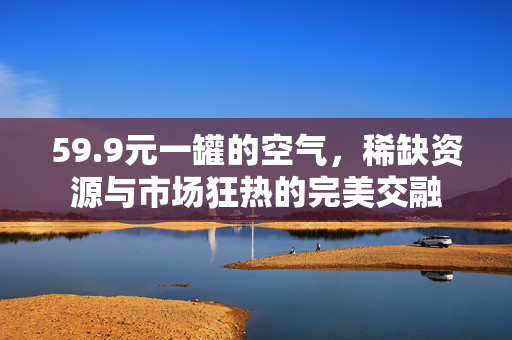 59.9元一罐的空气，稀缺资源与市场狂热的完美交融