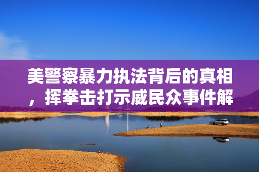 美警察暴力执法背后的真相，挥拳击打示威民众事件解析