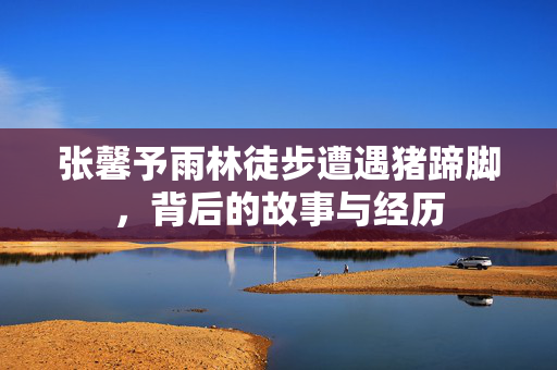 张馨予雨林徒步遭遇猪蹄脚，背后的故事与经历
