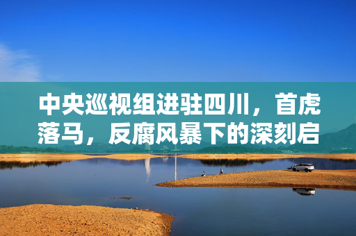 中央巡视组进驻四川，首虎落马，反腐风暴下的深刻启示