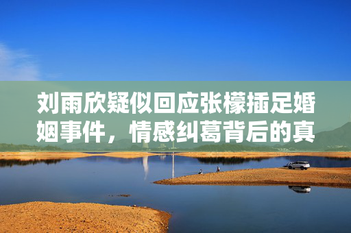 刘雨欣疑似回应张檬插足婚姻事件，情感纠葛背后的真相