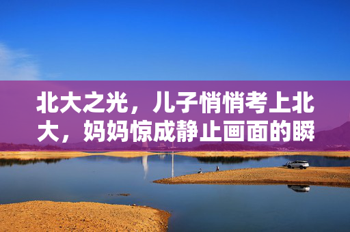 北大之光，儿子悄悄考上北大，妈妈惊成静止画面的瞬间