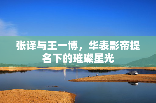 张译与王一博，华表影帝提名下的璀璨星光