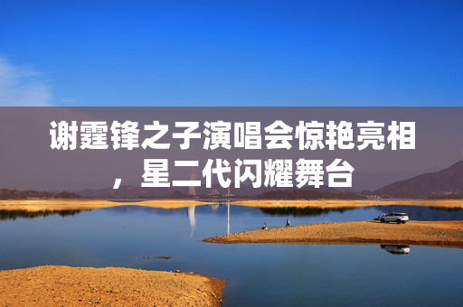 谢霆锋之子演唱会惊艳亮相，星二代闪耀舞台