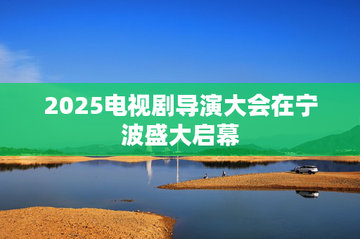 2025电视剧导演大会在宁波盛大启幕