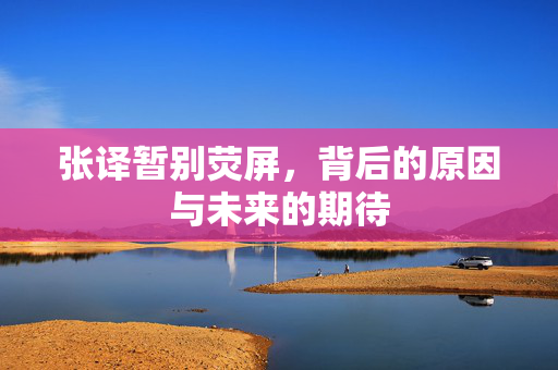 张译暂别荧屏，背后的原因与未来的期待