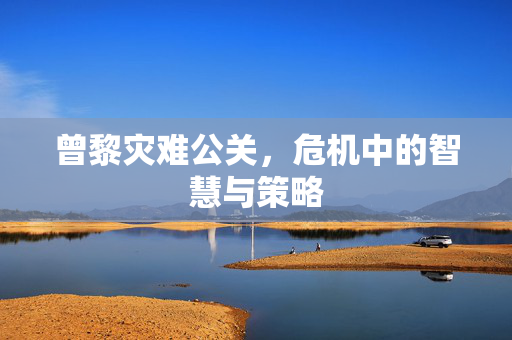 曾黎灾难公关，危机中的智慧与策略