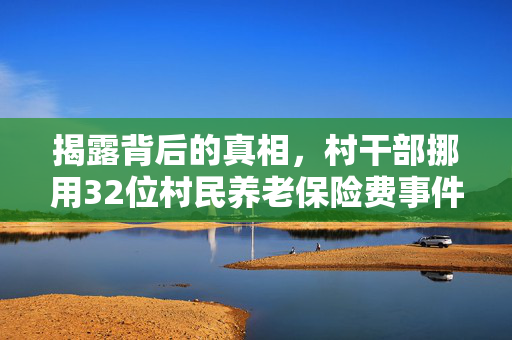 揭露背后的真相，村干部挪用32位村民养老保险费事件