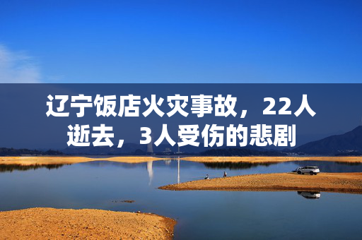 辽宁饭店火灾事故，22人逝去，3人受伤的悲剧