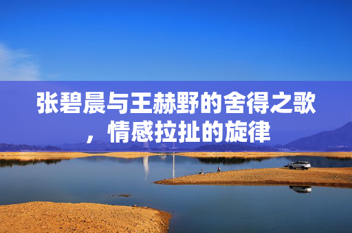 张碧晨与王赫野的舍得之歌，情感拉扯的旋律