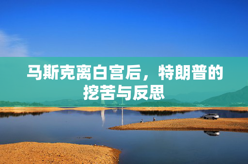 马斯克离白宫后，特朗普的挖苦与反思