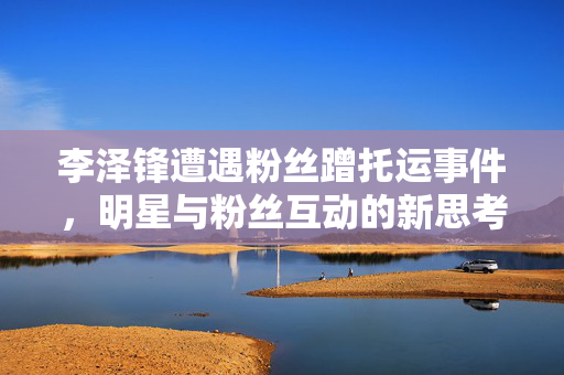 李泽锋遭遇粉丝蹭托运事件，明星与粉丝互动的新思考