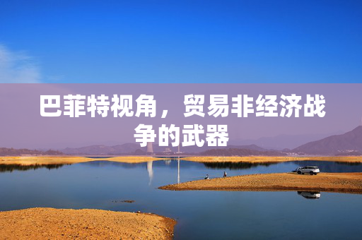 巴菲特视角，贸易非经济战争的武器